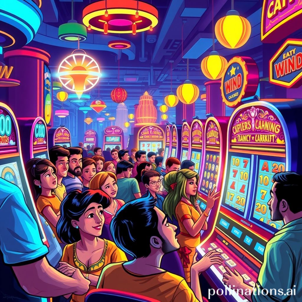 Strategi Memenangkan Jackpot Slot Online